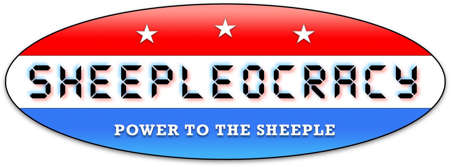 Sheepleocracy